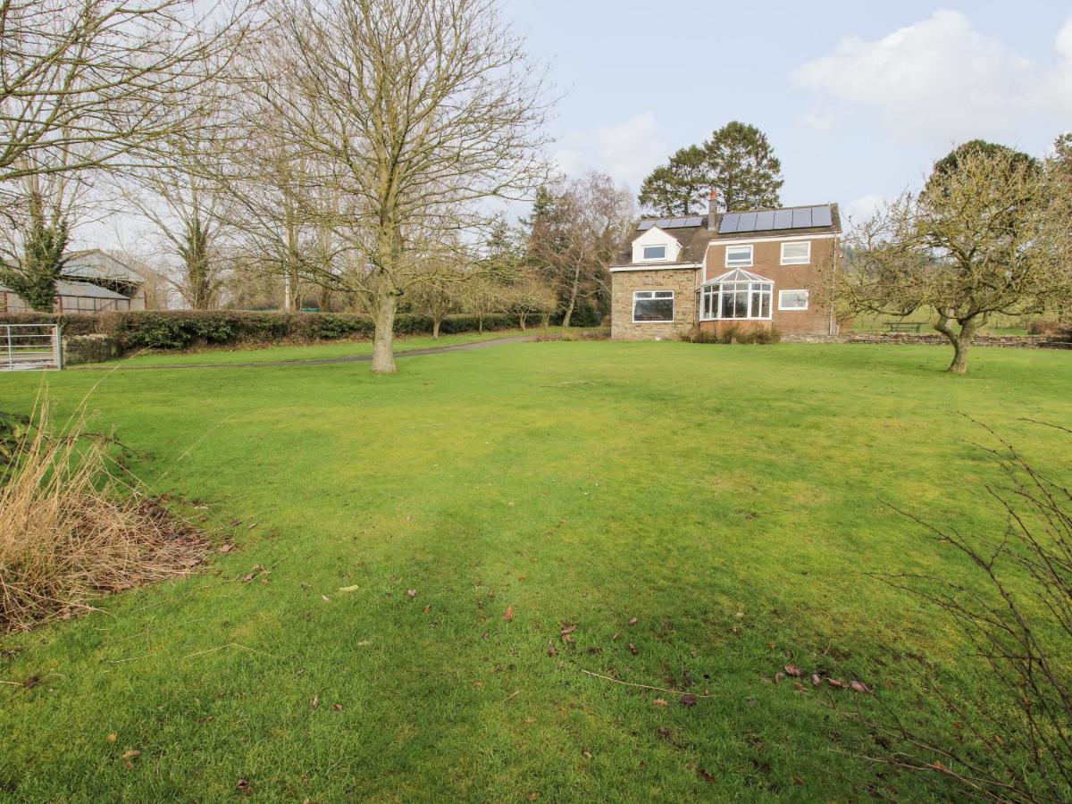Bicton Lea Villa Acton  Exterior foto