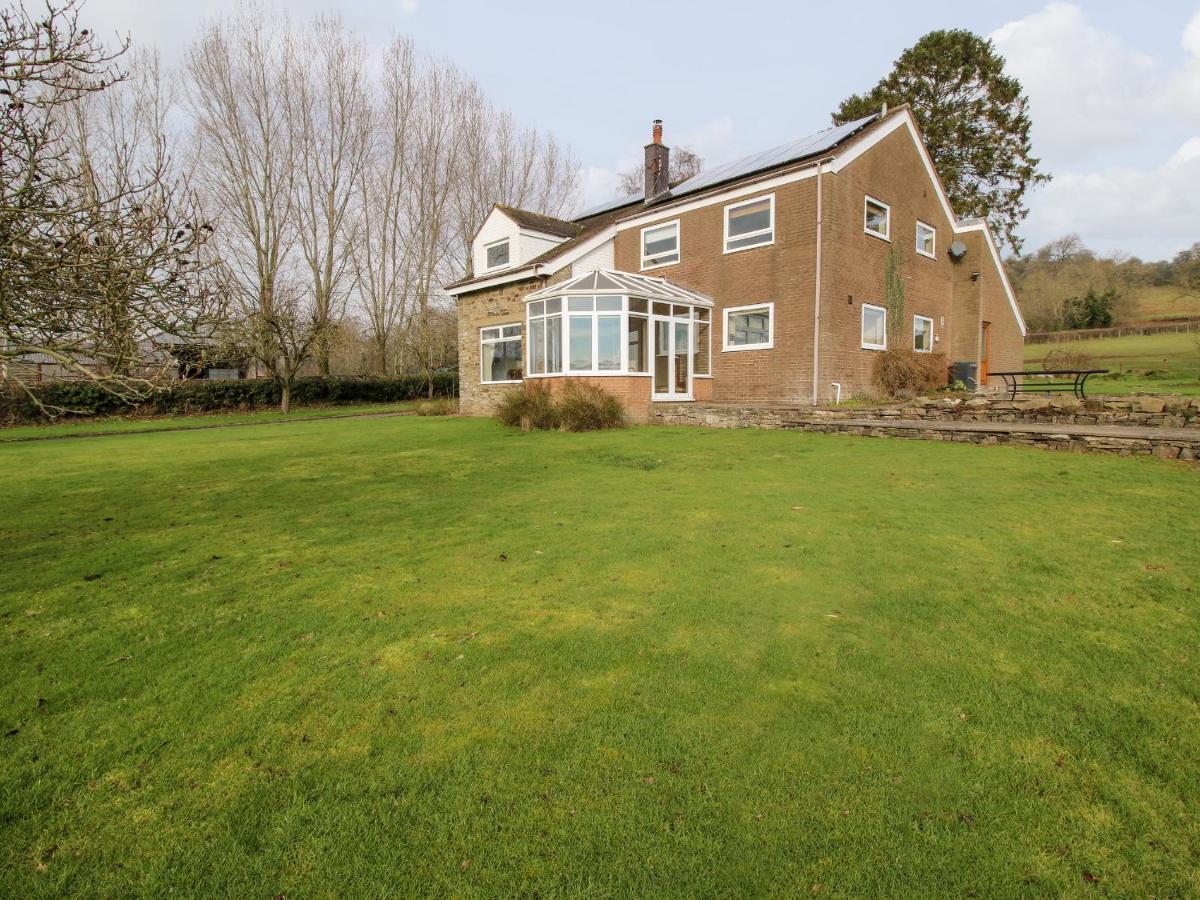 Bicton Lea Villa Acton  Exterior foto